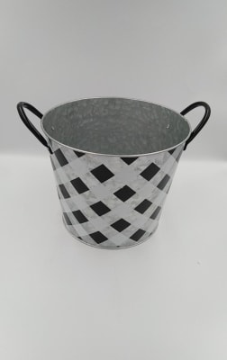 BALDE DE METAL CON ASA NEGRO GRANDE1