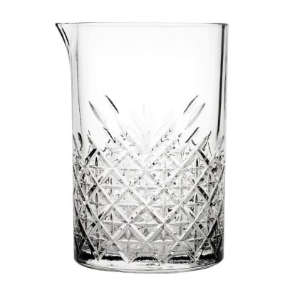 VASO VIDRIO MEZCLADOR TIMELESS 725CC1