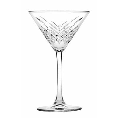 COPA VIDRIO MARTINI TIMELESS 230CC1