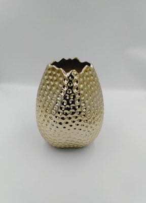 FLORERO DORADO1