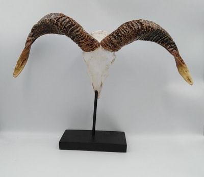 VENADO PEDESTAL1