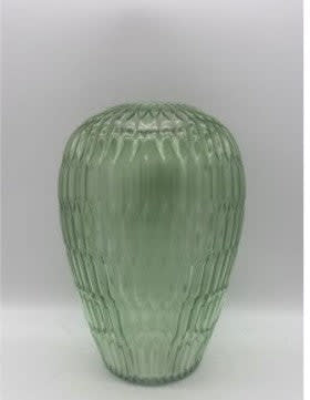 FLORERO CHARLOTE VASE LIGHT GREEN1