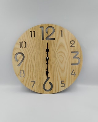 RELOJ PARA PARED DE MADERA1