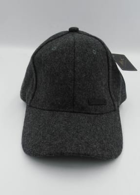 JOCKEY TIPO FIELTRO GRIS OSCURO1