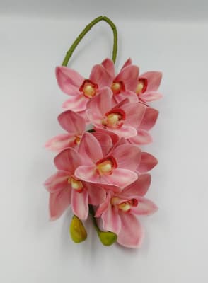 VARAS ORQUIDEAS BOTONES