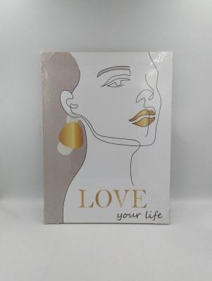 POSTER LOVE YOUR LIFE1