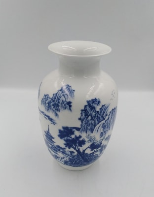 FLORERO DE CERAMICA