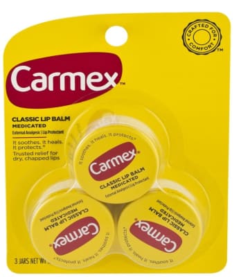 PACK DE 3 BALSAMO LABIAL ORIGINAL POTE1