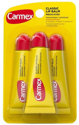 PACK DE 3 BALSAMO LABIAL ORIGINAL TUBO