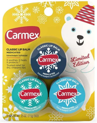 PACK DE 3 BALSAMO LABIAL ORIGINAL POTE, EDICION LIMITADA1