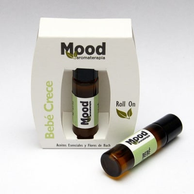 ROLL ON BEBE CRECE