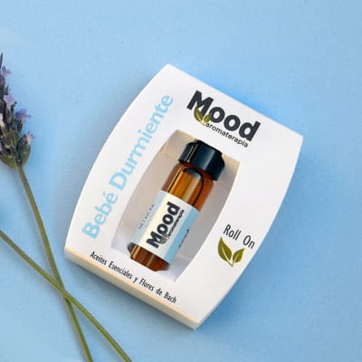 ROLL ON BEBE DURMIENTE