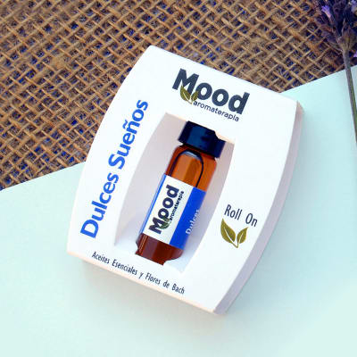 ROLL ON DULCES SUEÑOS