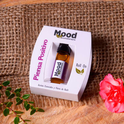 ROLL ON PIENSA POSITIVO