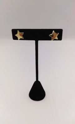 AROS 12 MM ESTRELLA  LISA CHICO1