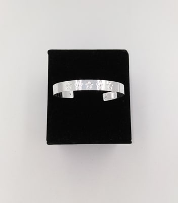 PULSERA ESCLAVA 5 ESTRELLA SMALL1