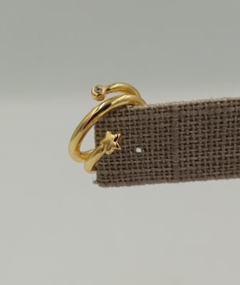 CUFF ESTRELLA Y PUNTO DE LUZ1