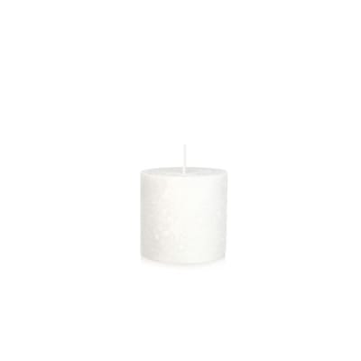 VELA RUSTIQUE 5.5 X 5.5 BLANCA1