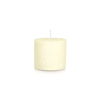 VELA RUSTIQUE 7 X 6 MARFIL1
