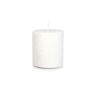 VELA RUSTIQUE 7 X 9 BLANCA1