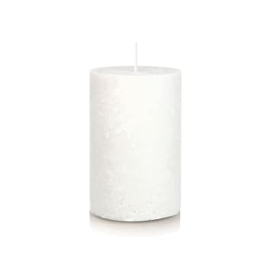 VELA RUSTIQUE 7 X 12 BLANCA1