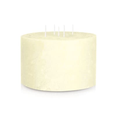 VELA RUSTIQUE 19 X 12 MARFIL1