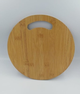 TABLA MADERA PICAR