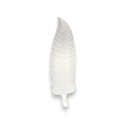 BANDEJA MEDIANA HOJA LARGA BLANCA2