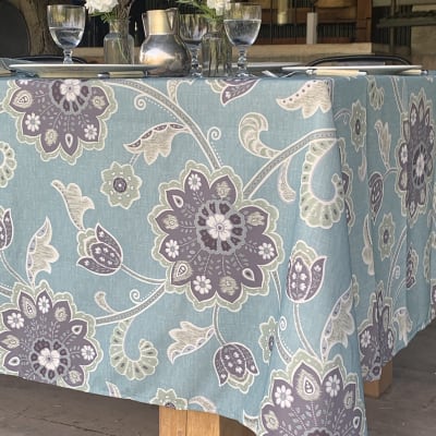 Ankara Mantel Antimanchas