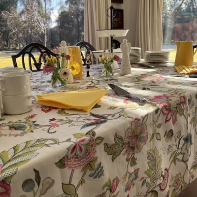 Brissac Rouge Mantel Antimanchas