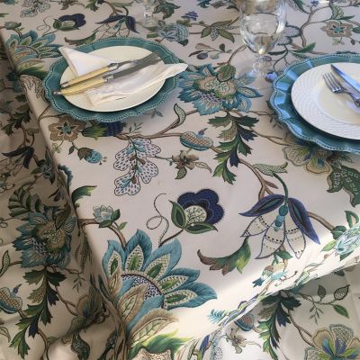 Brissac Bleu Mantel Antimachas