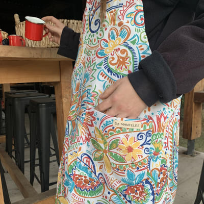 Gilford Delantal Antimanchas