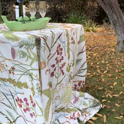 Huntington Beige Mantel Antimanchas