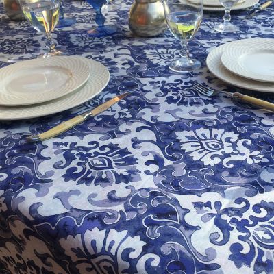 Monaco Mantel Antimanchas