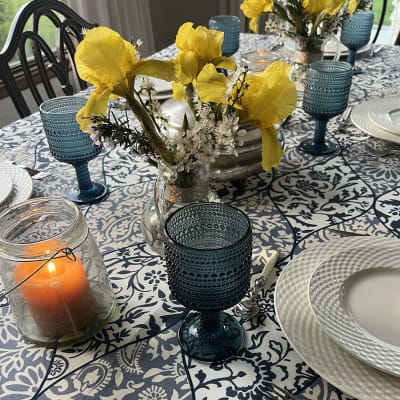 Pesmes Mantel Antimanchas