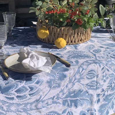 Sawa Mantel Antimanchas