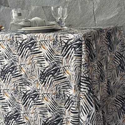 Tropique Mantel Antimanchas