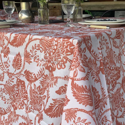 Valencia Mantel Antimanchas