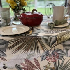 Cacatoes Mantel Antimanchas