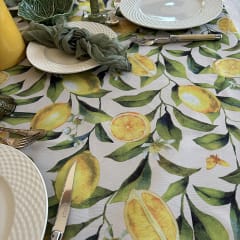 Cantabria Mantel Antimanchas