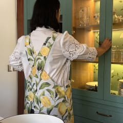 Cantabria Delantal Antimanchas