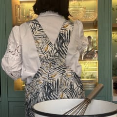 Tropique Delantal Antimanchas