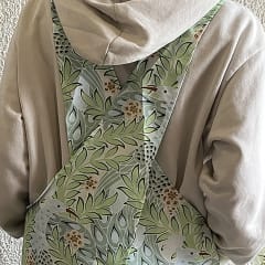 PAON VERT DELANTAL ANTIMANCHAS