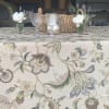 Brissac Linen Mantel Antimanchas1