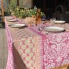 Callie Purple Mantel Antimanchas1