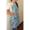  Florence Bleu Delantal Antimanchas1
