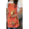 Olive Orange Delantal Antimanchas1