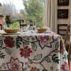 Fleuri Mantel Antimanchas1