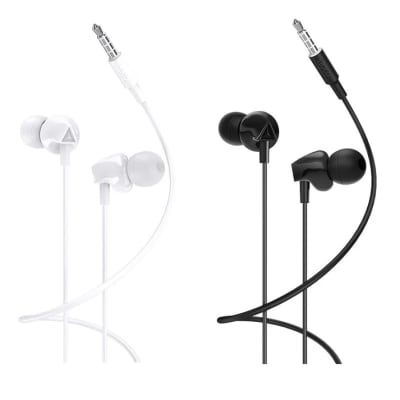 AUDIFONOS AUXILIAR 3.5MM MANOS LIBRES HOCO M60