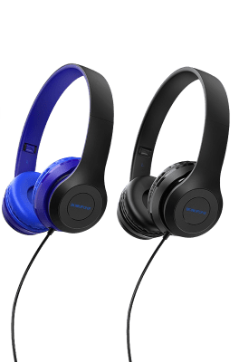 AUDIFONOS DE CASCO Y CABLE AUXILIAR 3.5MM BOROFONE BO5